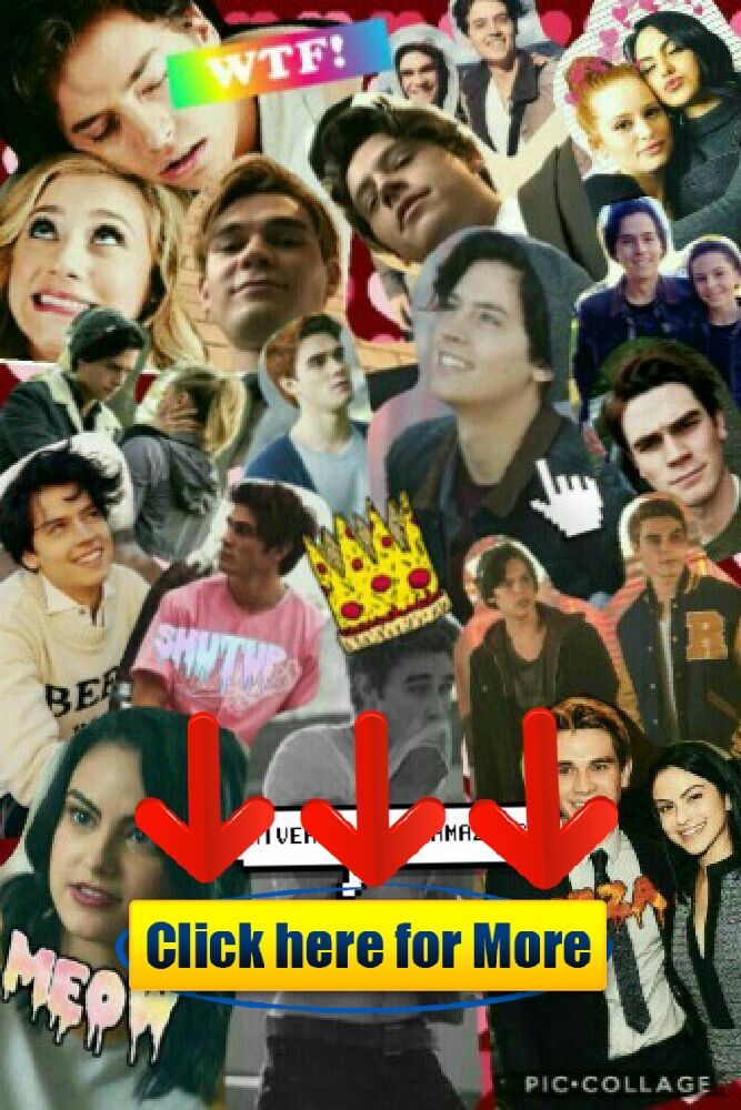 Sweet Pea Riverdale Collage - HD Wallpaper 