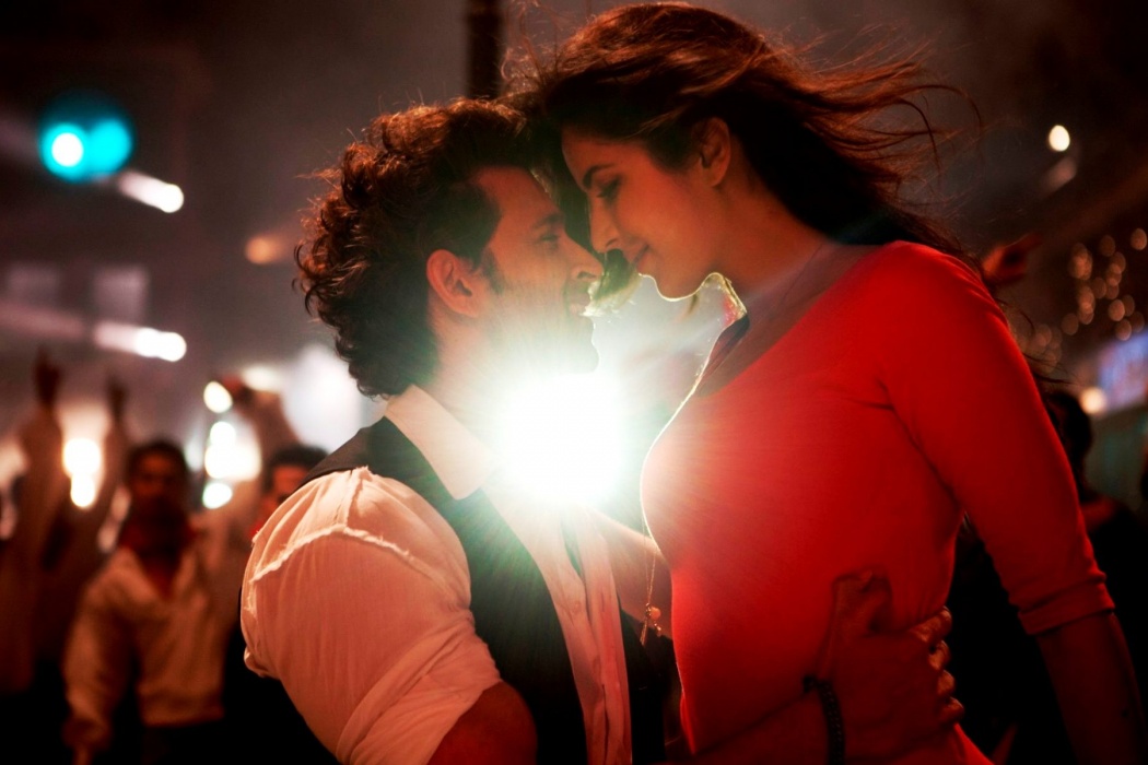 Wallpaper 1080p Bang Bang Movie Katrina Kaif And Hrithik - Bang Bang Movie Stills - HD Wallpaper 