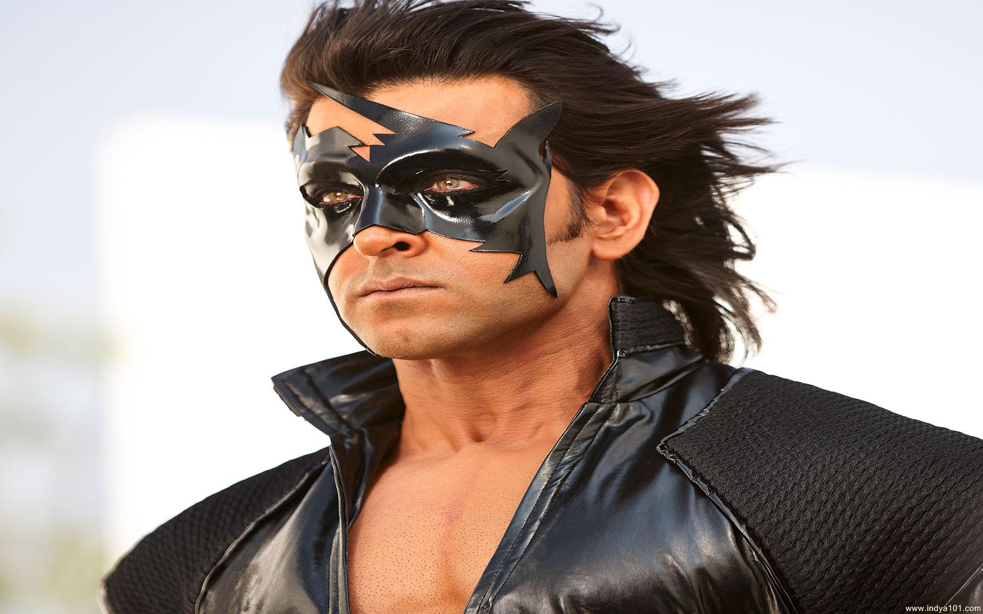 Krrish 3 Wallpaper - Hrithik Roshan - HD Wallpaper 