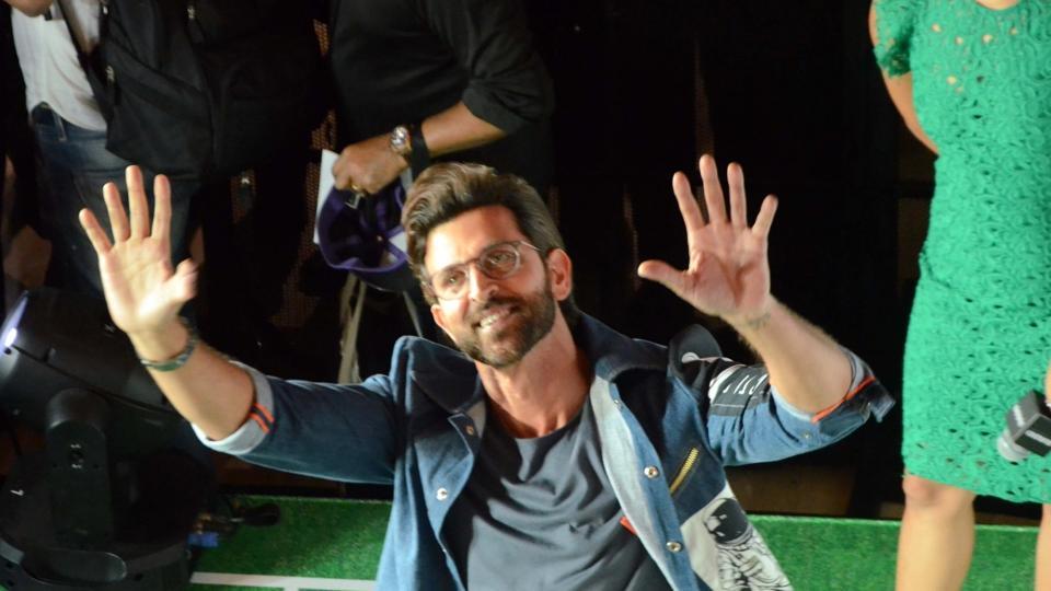 Hrithik Roshan Has Played Double Roles In Krrish And - Krrish 4 Villain - HD Wallpaper 