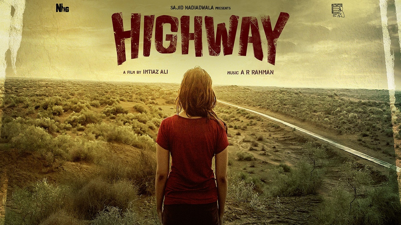 Highway Bollywood Movies - Highway Film - HD Wallpaper 