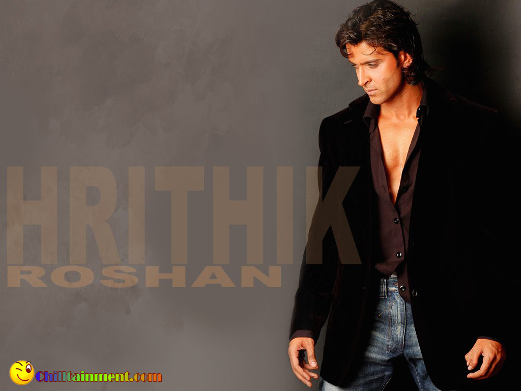 Hrithik Roshan - HD Wallpaper 