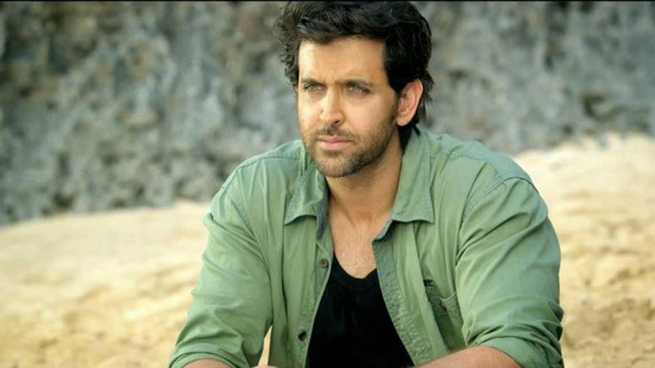 Hrithik Roshan Wallpapers New Look - Hrithik Roshan Images New - HD Wallpaper 