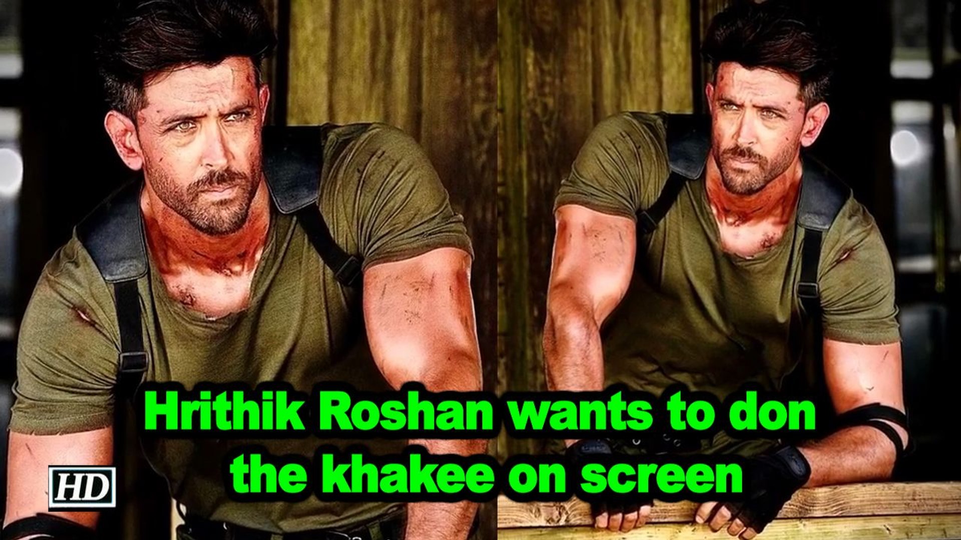 Hrithik Roshan Sexiest Man - HD Wallpaper 