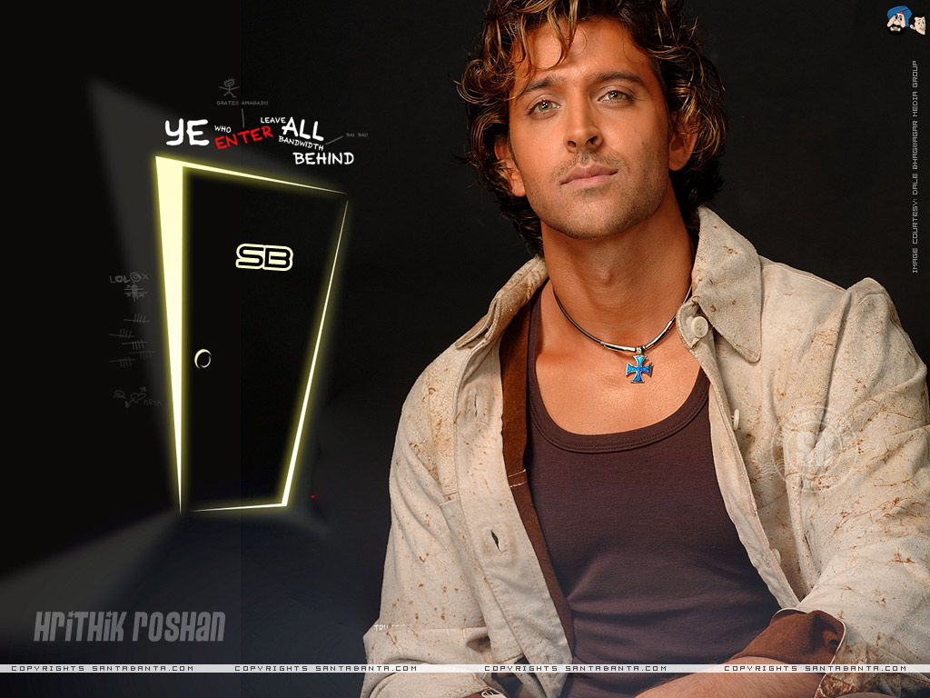 Free Download Hrithik Roshan Hot Body Photos Ibutters - Hrithik Roshan Locket - HD Wallpaper 