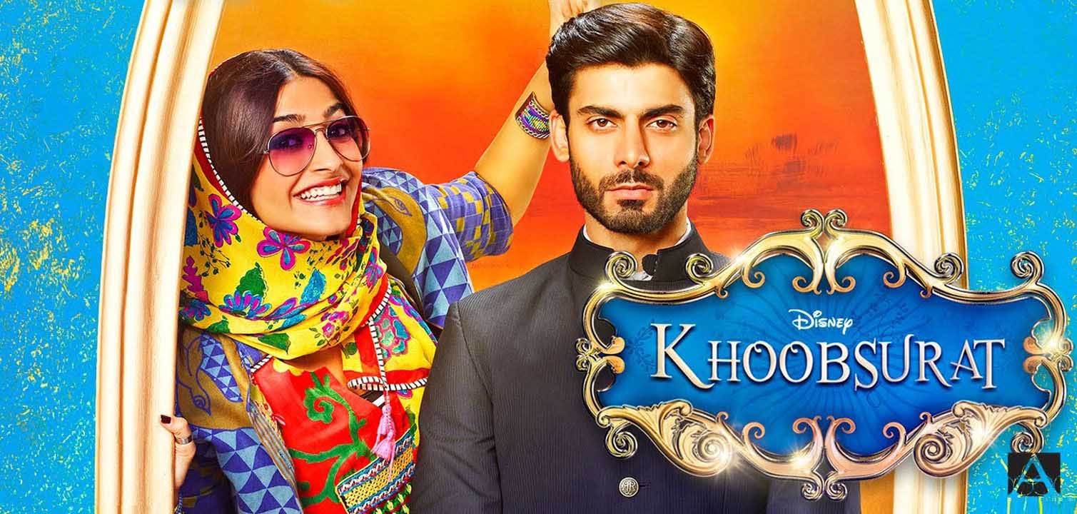 Khoobsurat 2014 - HD Wallpaper 