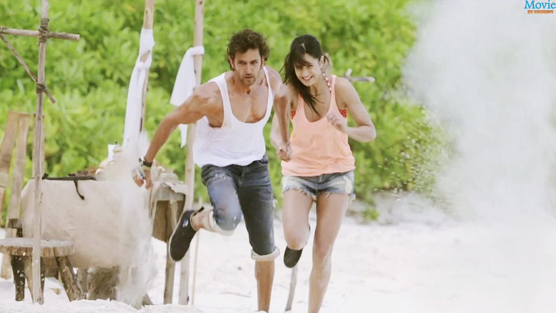 Katrina Kaif Hot In Bang Bang - HD Wallpaper 