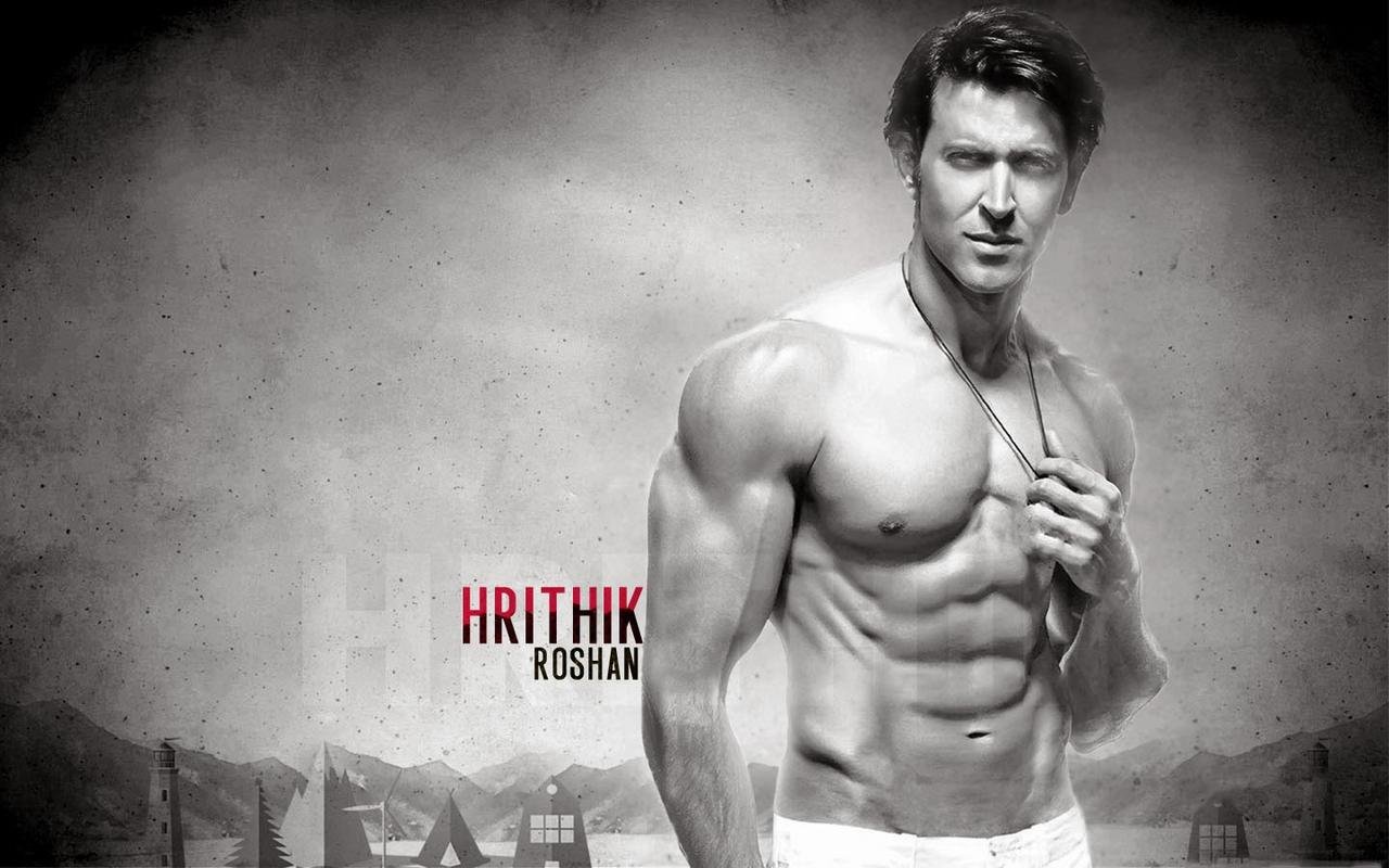 Chd Graphicsuperstar Actor Hrithik Roshan Hd Wallpaper - Hrithik Roshan Wallpapers Body - HD Wallpaper 