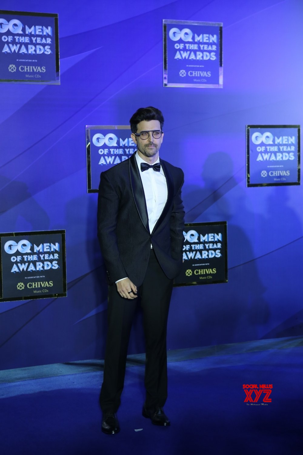 Hrithik Roshan Gq Awards - HD Wallpaper 