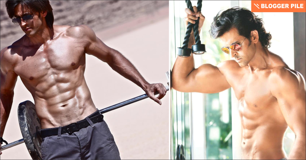 Hrithik Roshan Workout Routine & Diet Plan [fitness - Hrithik Roshan Krrish 3 Body - HD Wallpaper 