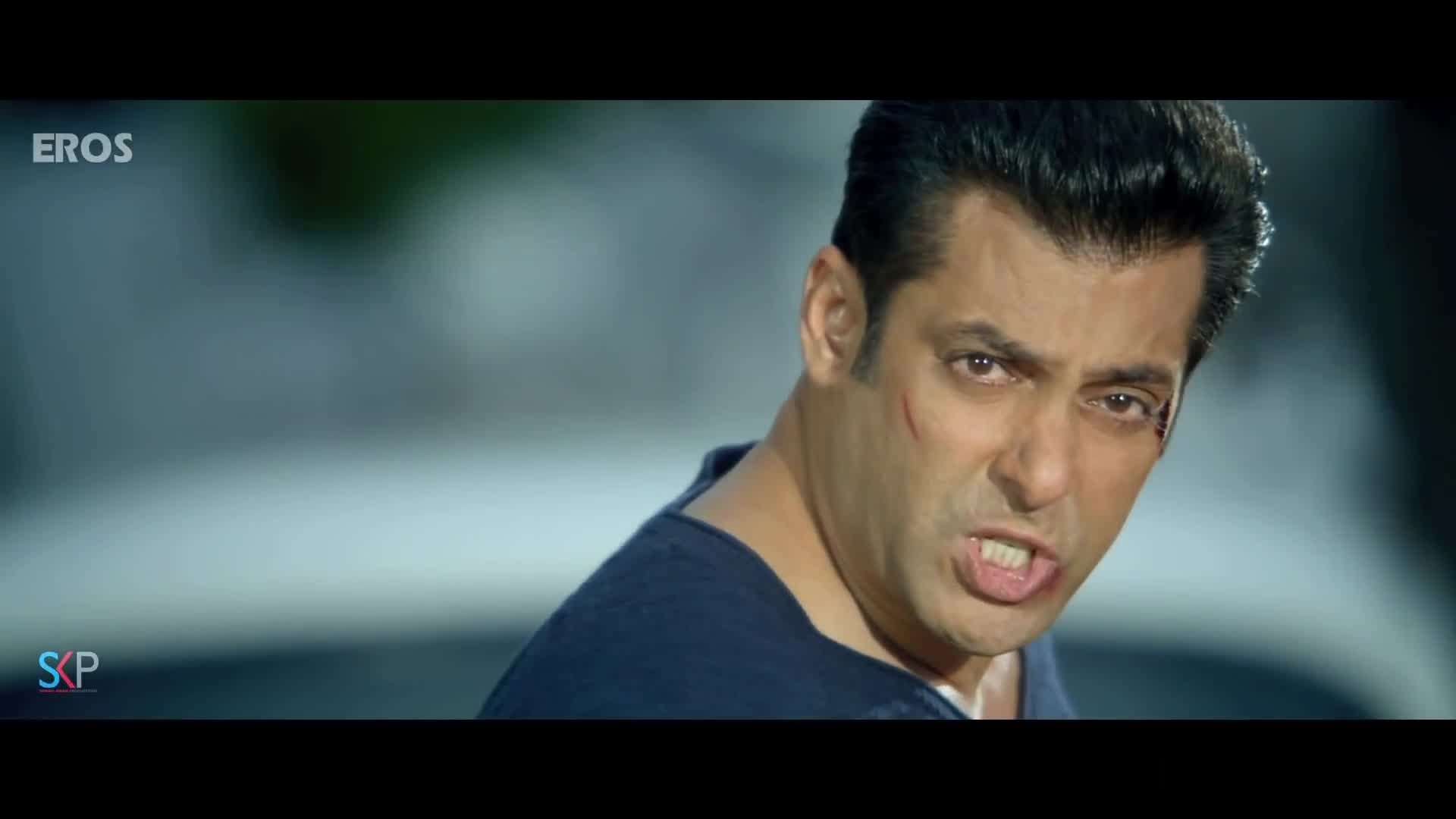 Salman Khan In Jai Ho 2014 Hindi Upcoming Bollywood - Jai Ho Full Hd - HD Wallpaper 
