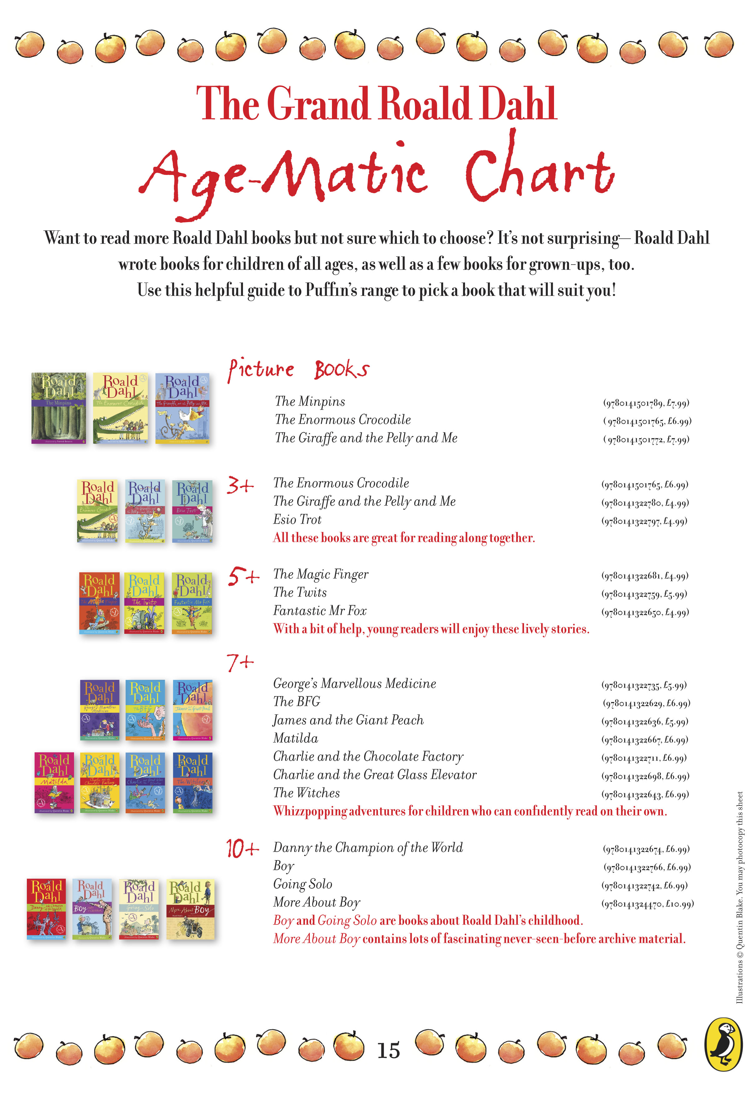 Roalddahl Act Free - Roald Dahl Books Colour Edition - HD Wallpaper 