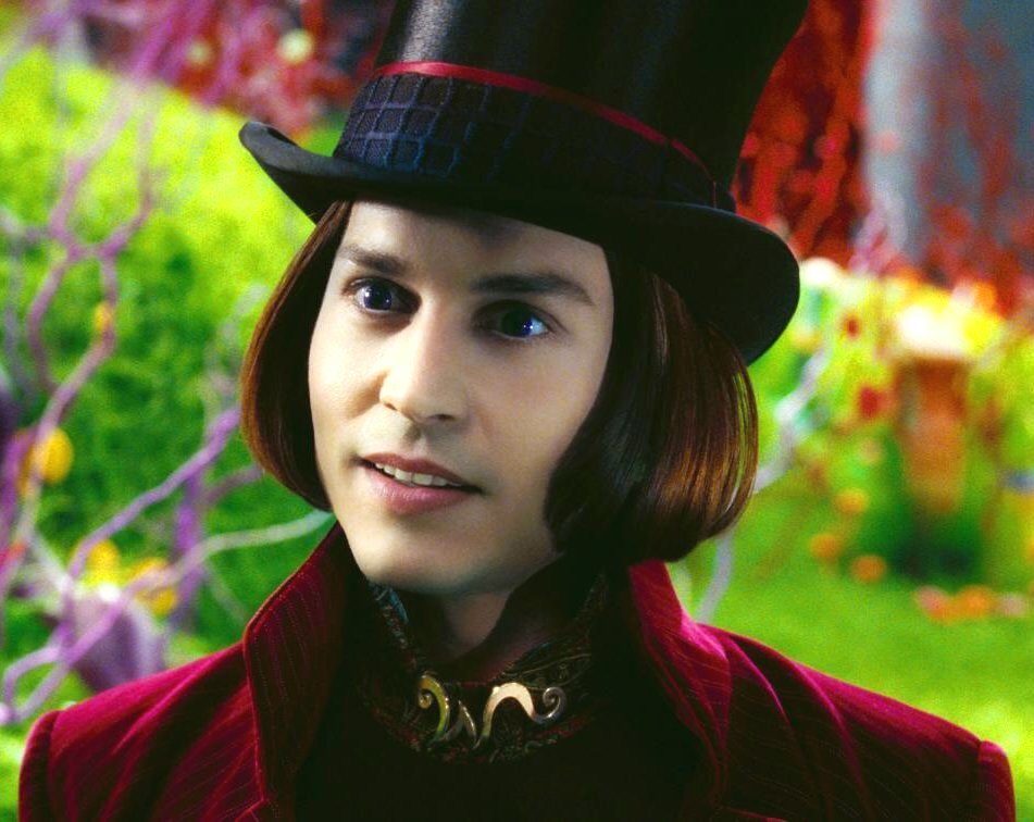 Mod The Sims - Willy Wonka - HD Wallpaper 