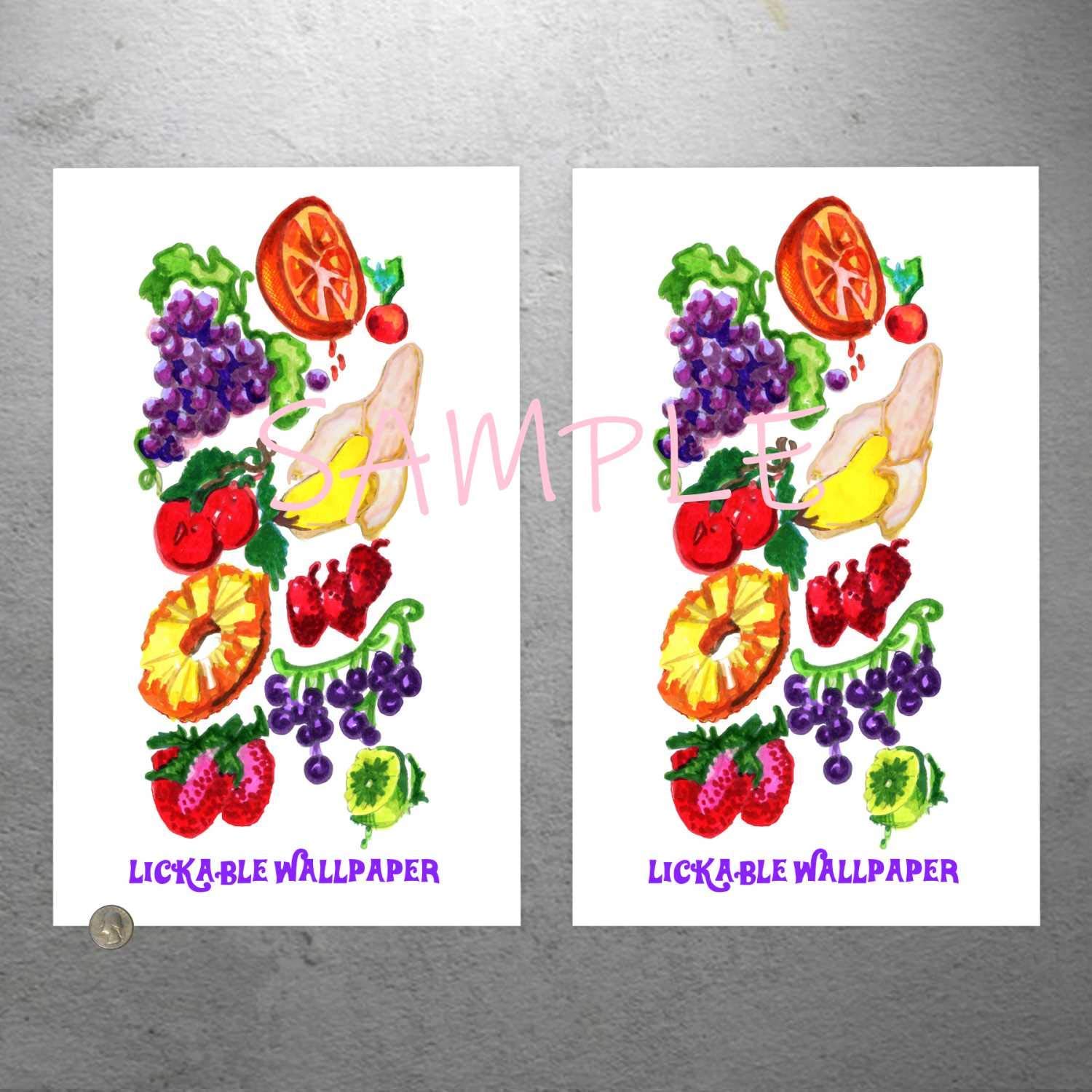 Lickable Wallpaper Willy Wonka - HD Wallpaper 