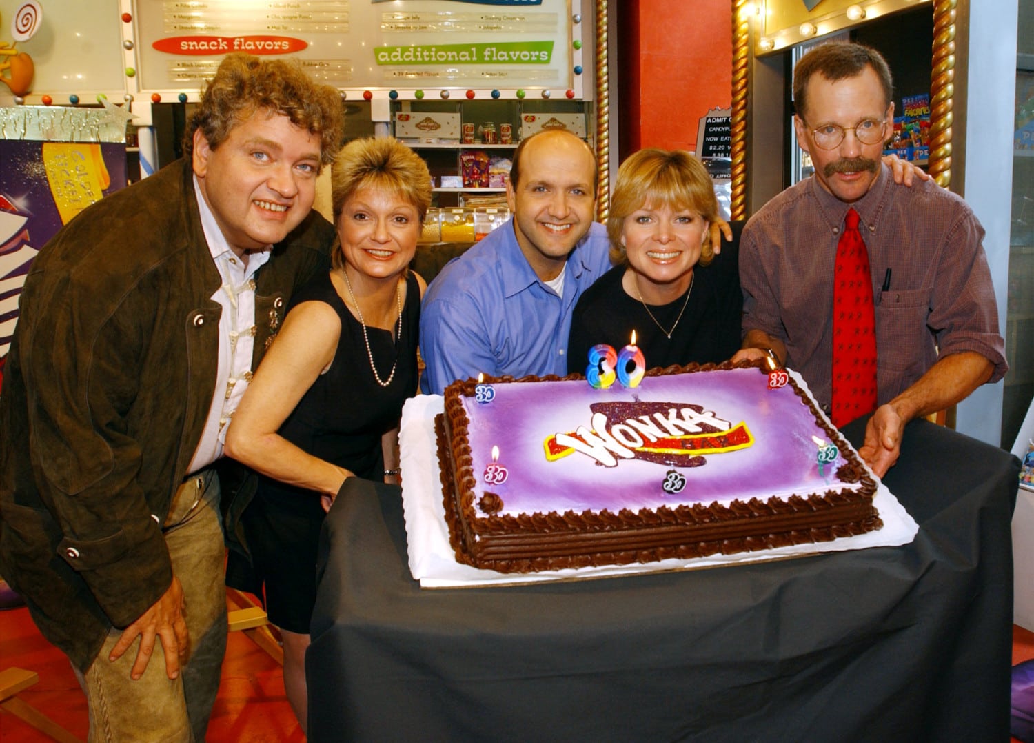 Denise Nickerson Julie Dawn Cole - HD Wallpaper 