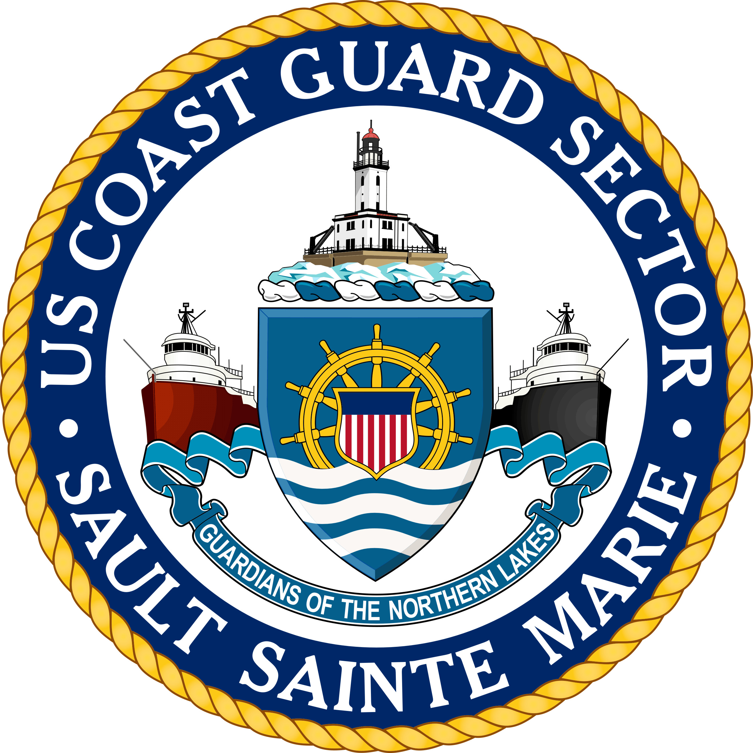 Coast Guard Hd Wallpapers, Desktop Wallpaper - Sault Ste Marie Coast Guard - HD Wallpaper 