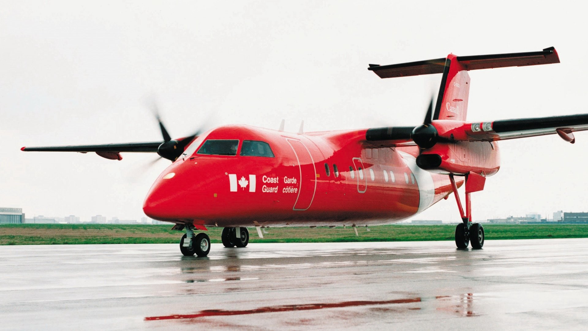1920x1080, Coast Guard - Canadian Coast Guard Planes - HD Wallpaper 