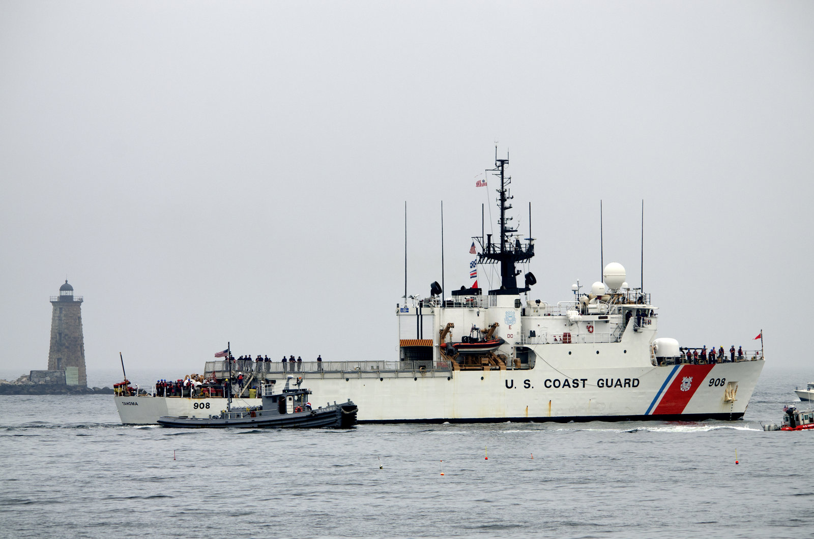 Preview Coast Guard - HD Wallpaper 