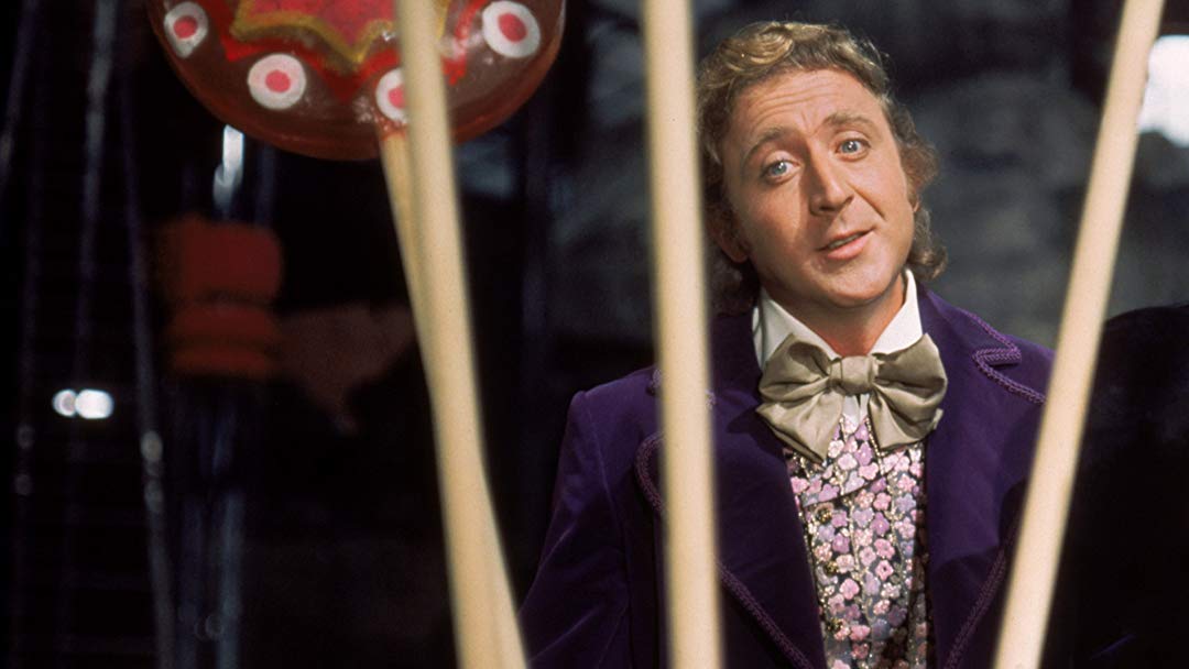 Willy Wonka And The Chocolate Factory Willy Wonka - HD Wallpaper 