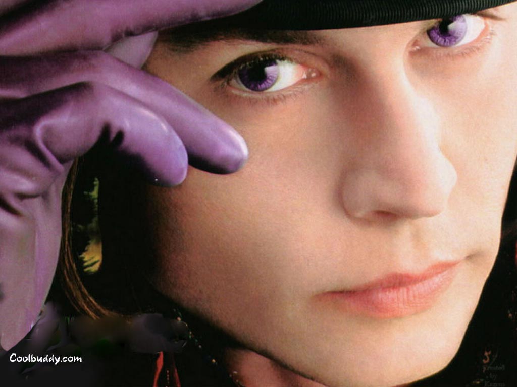 Johnny Depp - HD Wallpaper 