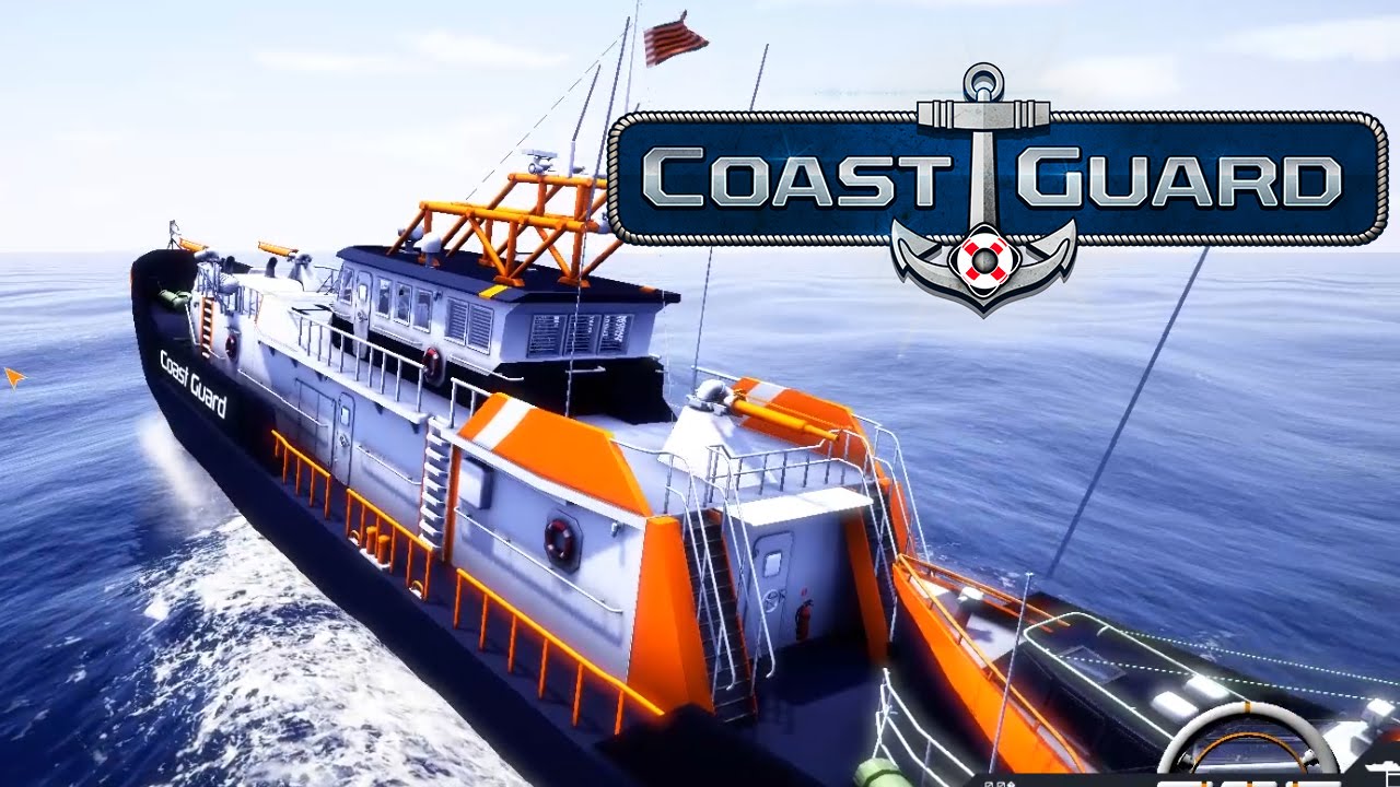 Nice Images Collection - Coast Guard - HD Wallpaper 