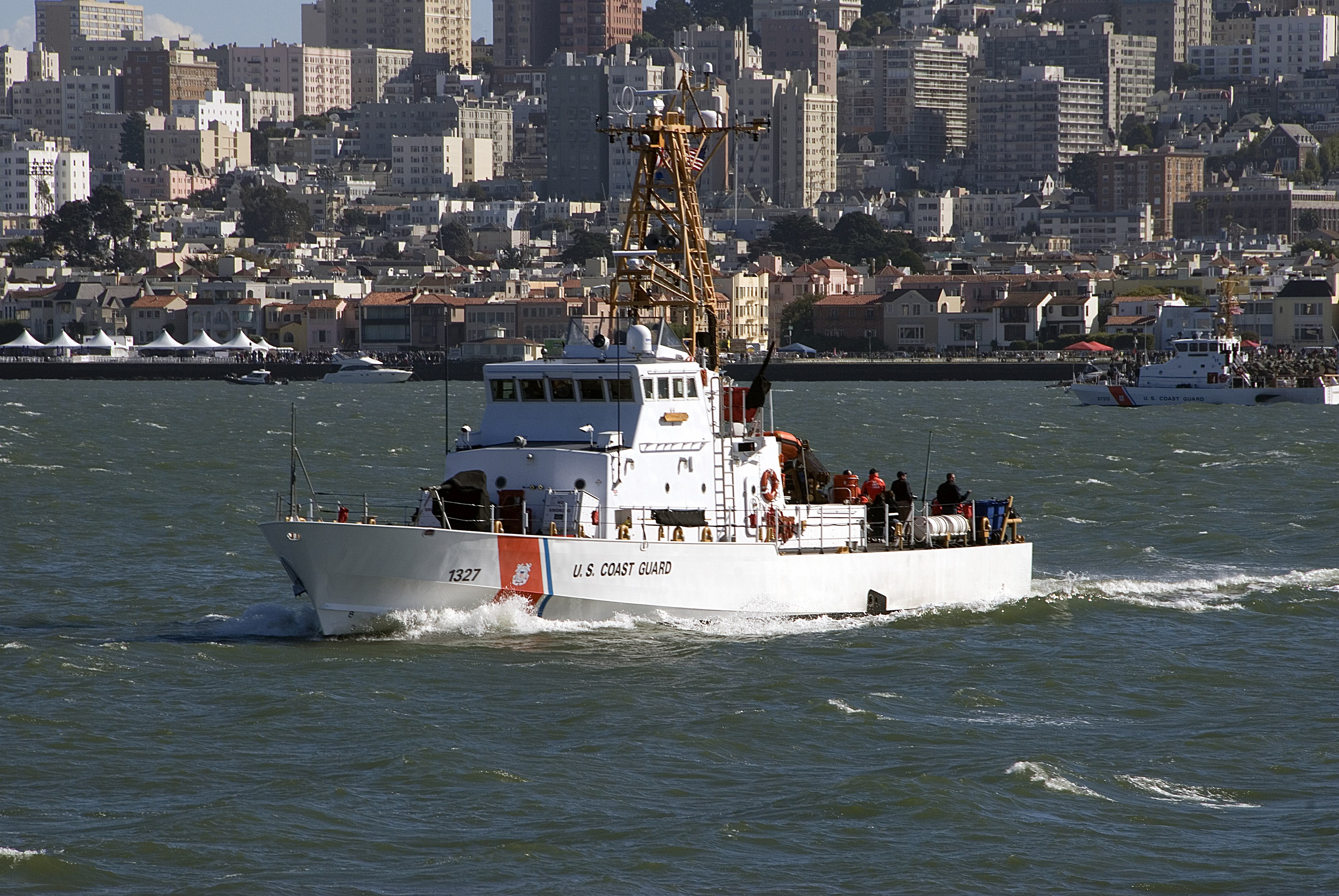 Uscgc Orcas - HD Wallpaper 