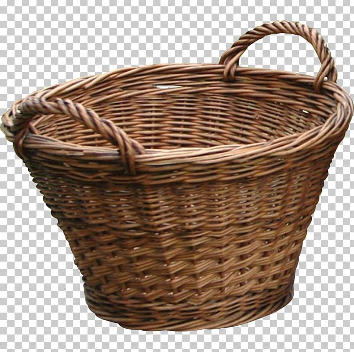 Picnic Baskets Wicker Easter Basket Png, Clipart, Basket, - Transparent Background Home Icon - HD Wallpaper 
