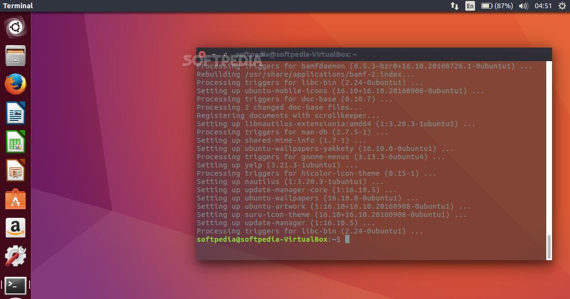 Ubuntu 16.10 Yakkety Yak - HD Wallpaper 