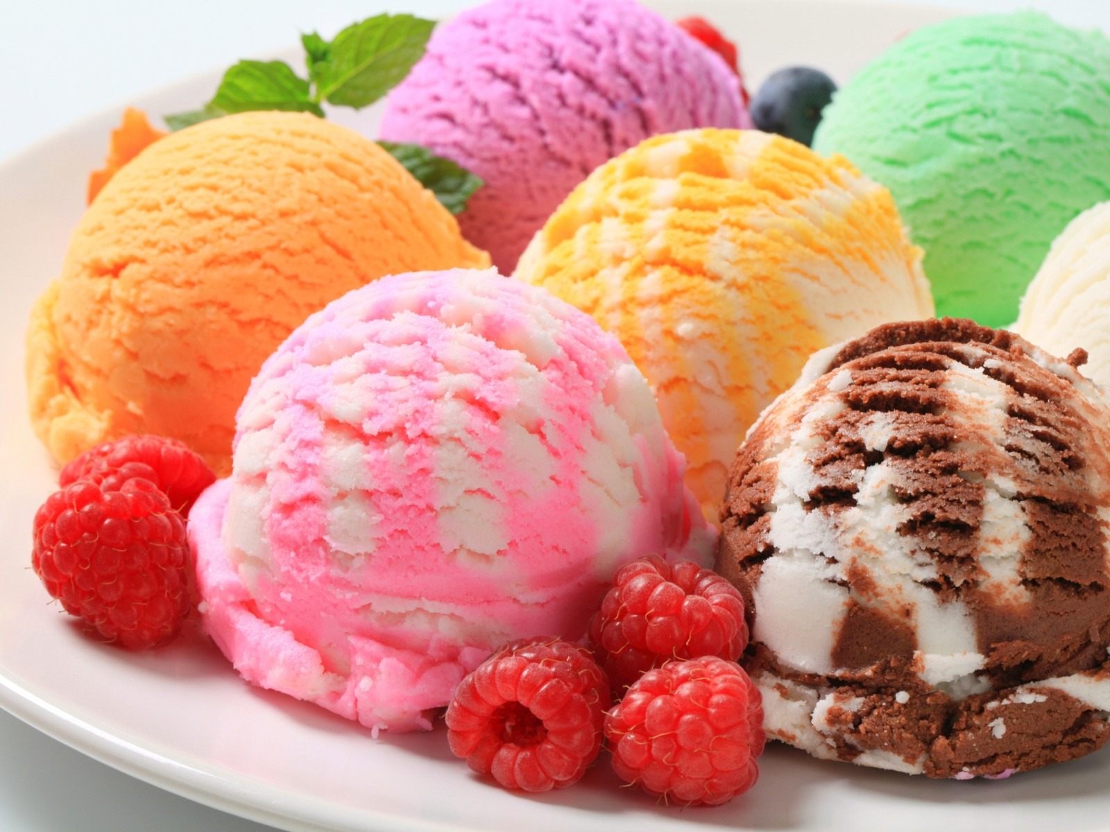 Images Of Ice Cream - Ice Cream All Flavours - HD Wallpaper 