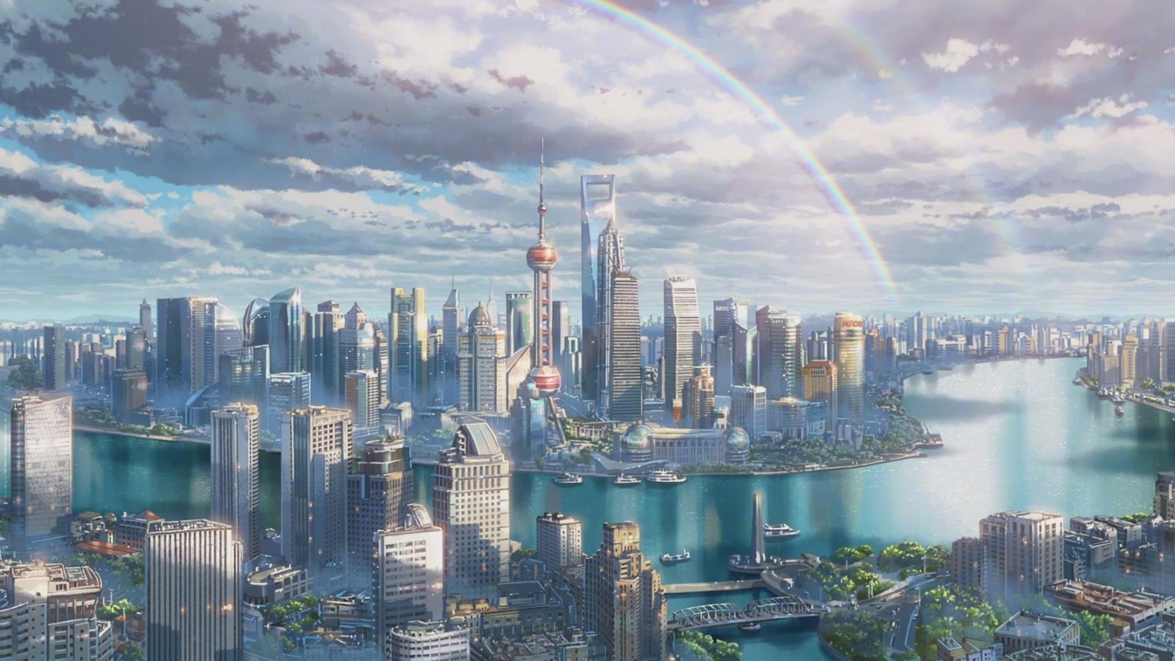 Flavors Of Youth Anime - HD Wallpaper 