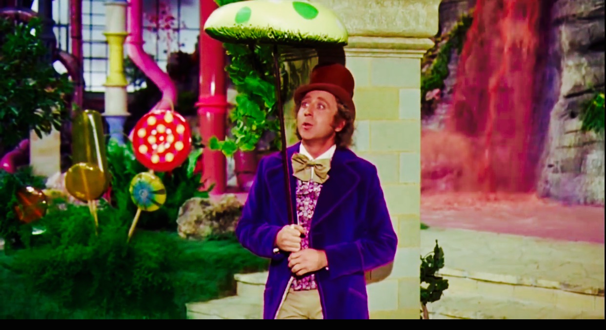 Image - Elon Musk Willy Wonka - HD Wallpaper 