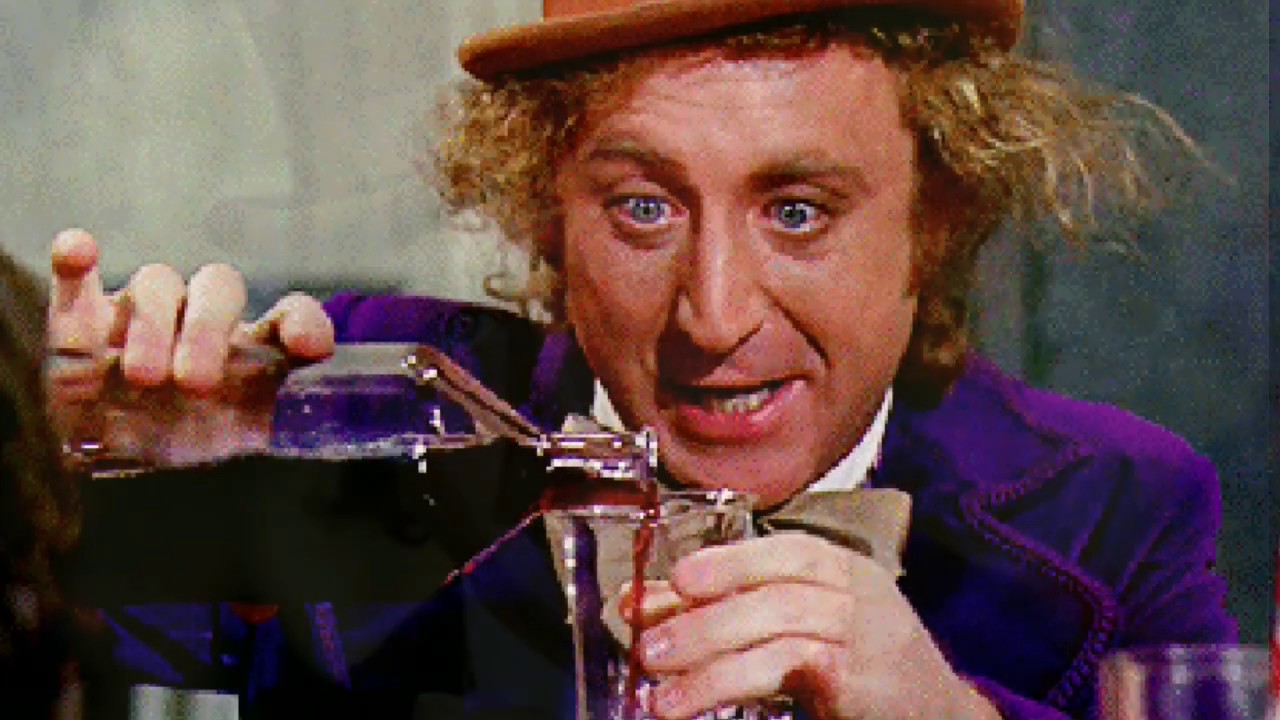 Willy Wonka Funnt Quotes - HD Wallpaper 