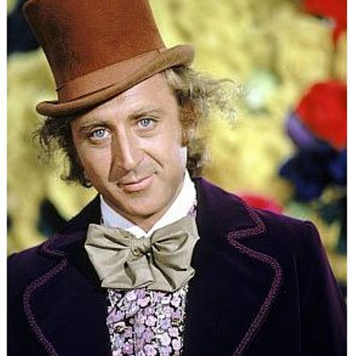 Willy Wonka Actor - HD Wallpaper 