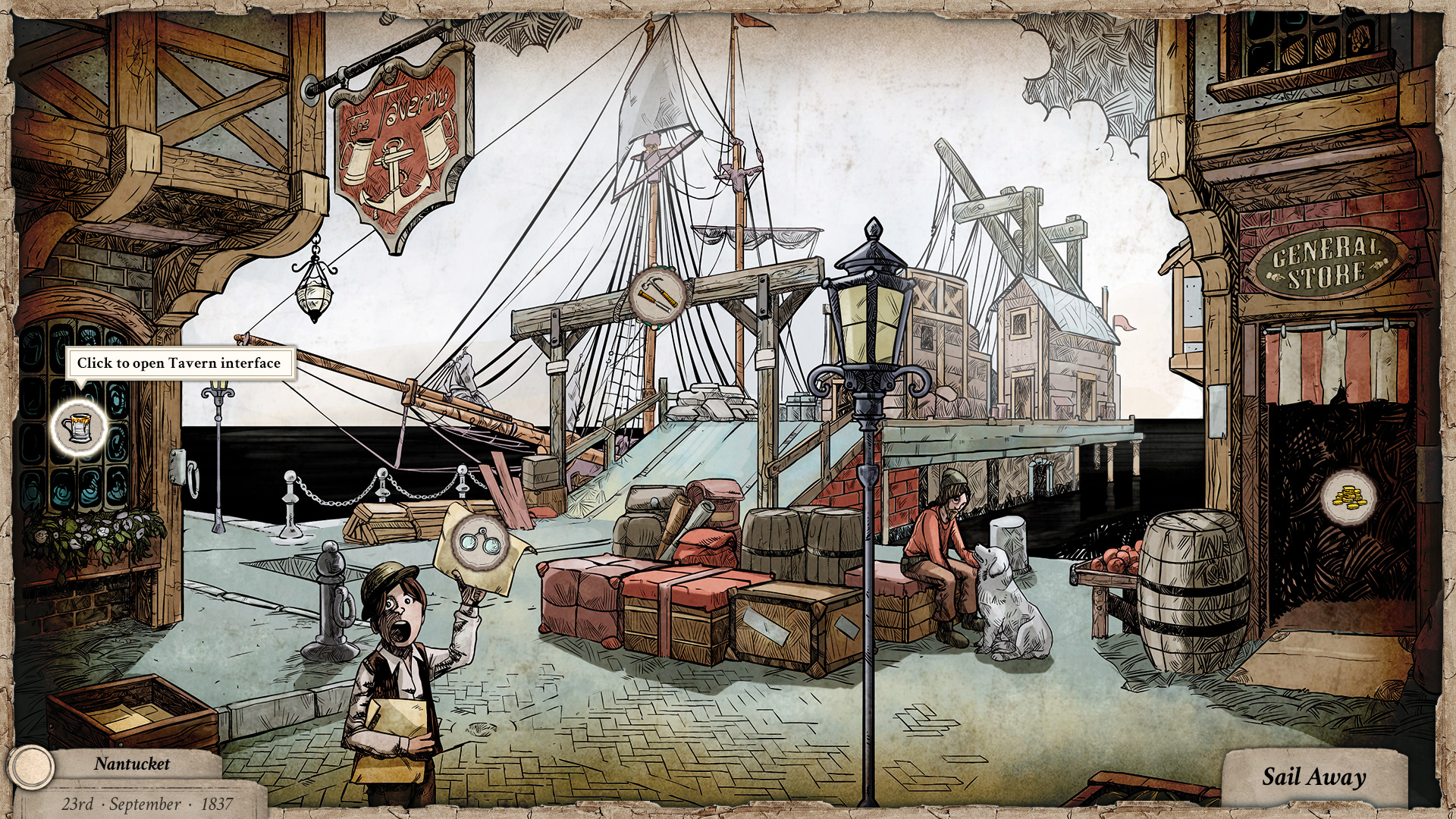 View Media - Nantucket Game - 1920x1080 Wallpaper - teahub.io