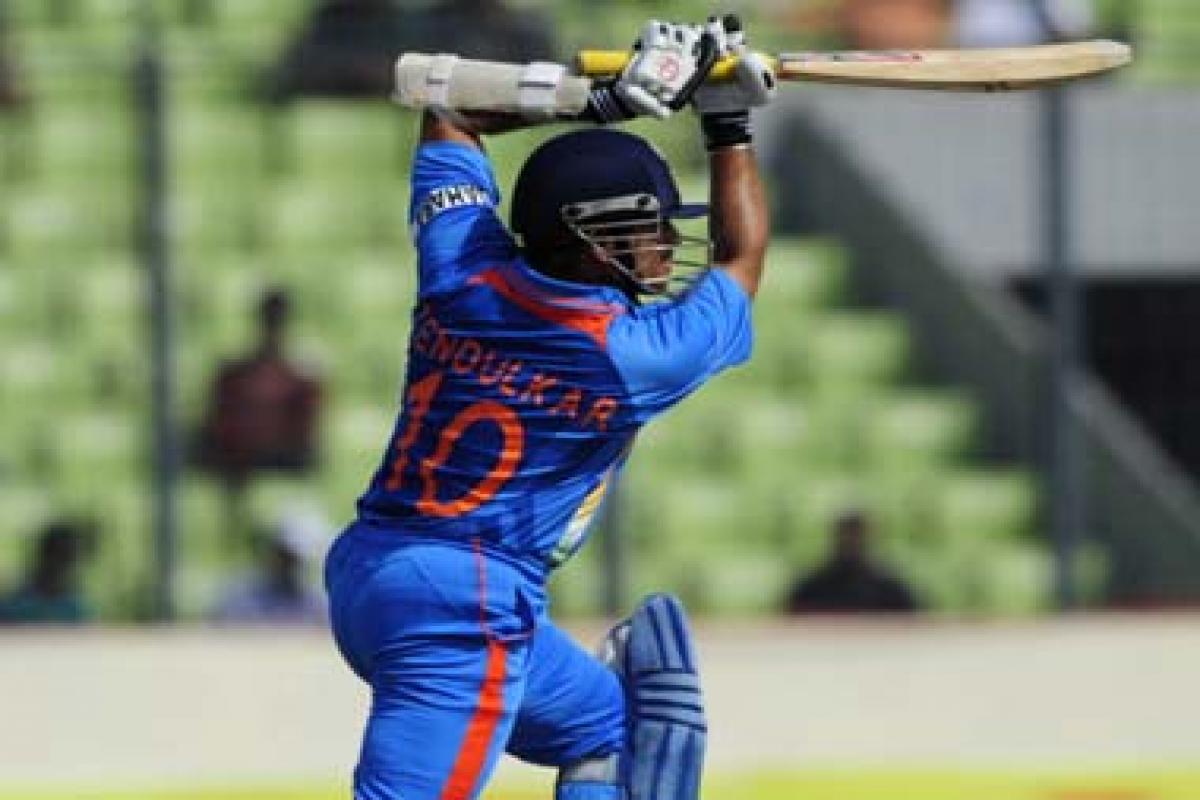 Sachin Tendulkars Brand Has Transcended Beyond The - Sachin Tendulkar Straight Drives - HD Wallpaper 