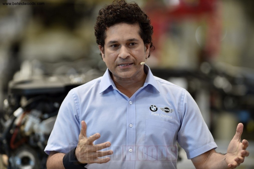 Sachin Tendulkar Sachin - Sachin Tendulkar Hd - HD Wallpaper 