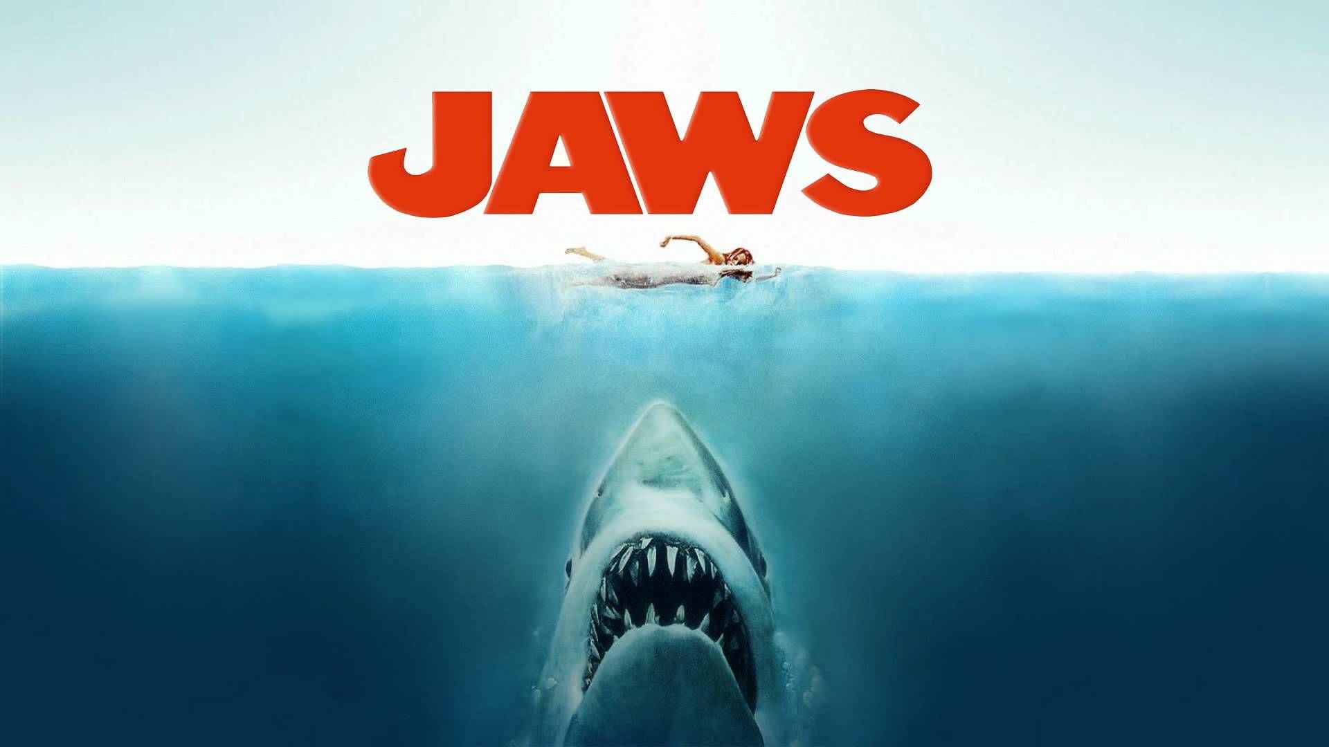07 03 Jaws - Jaws Movie - HD Wallpaper 