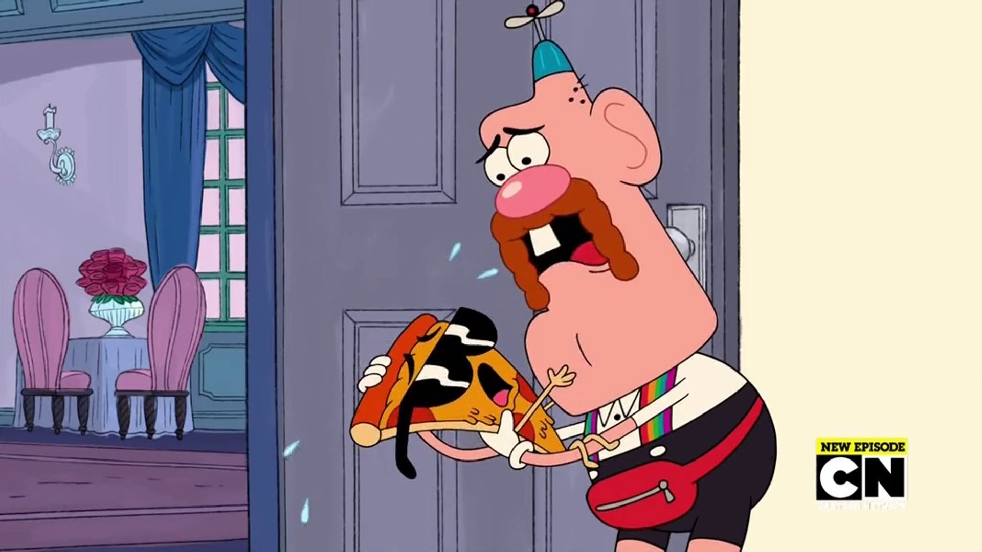 Cartoon - HD Wallpaper 