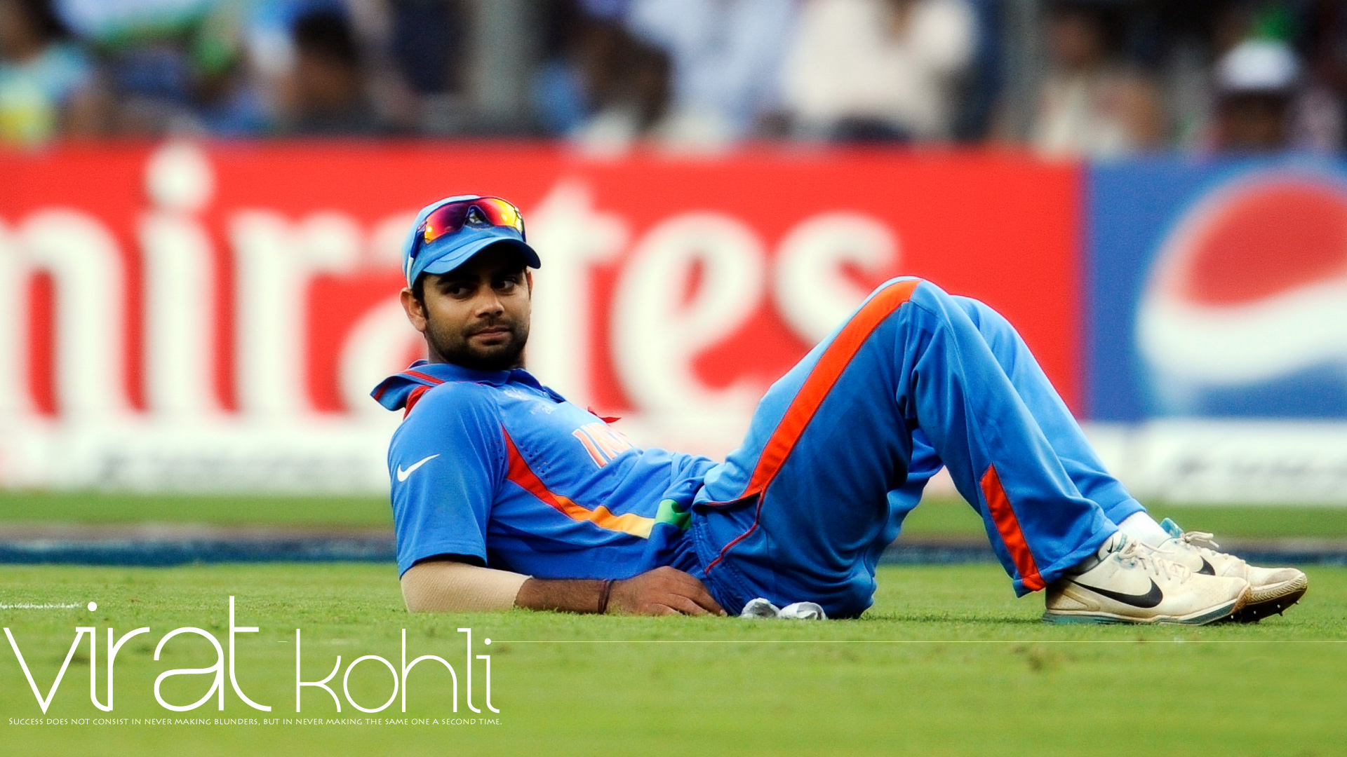 Virat Kohli - HD Wallpaper 