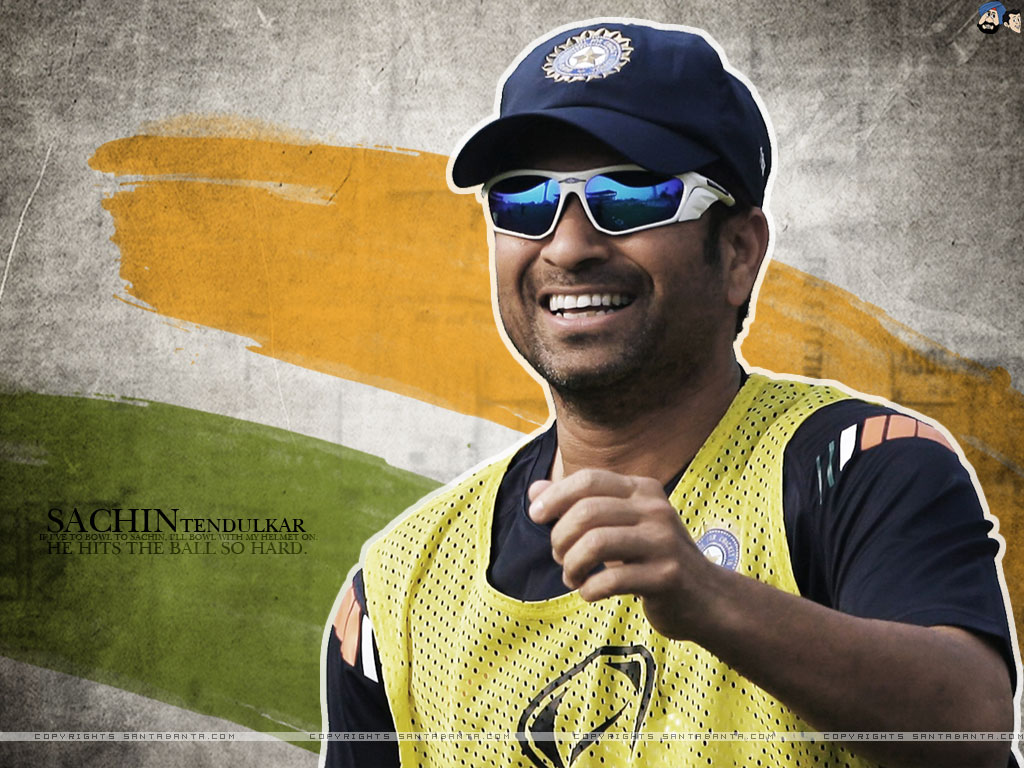 Sachin - Sachin Tendulkar Wallpapers 200 - HD Wallpaper 