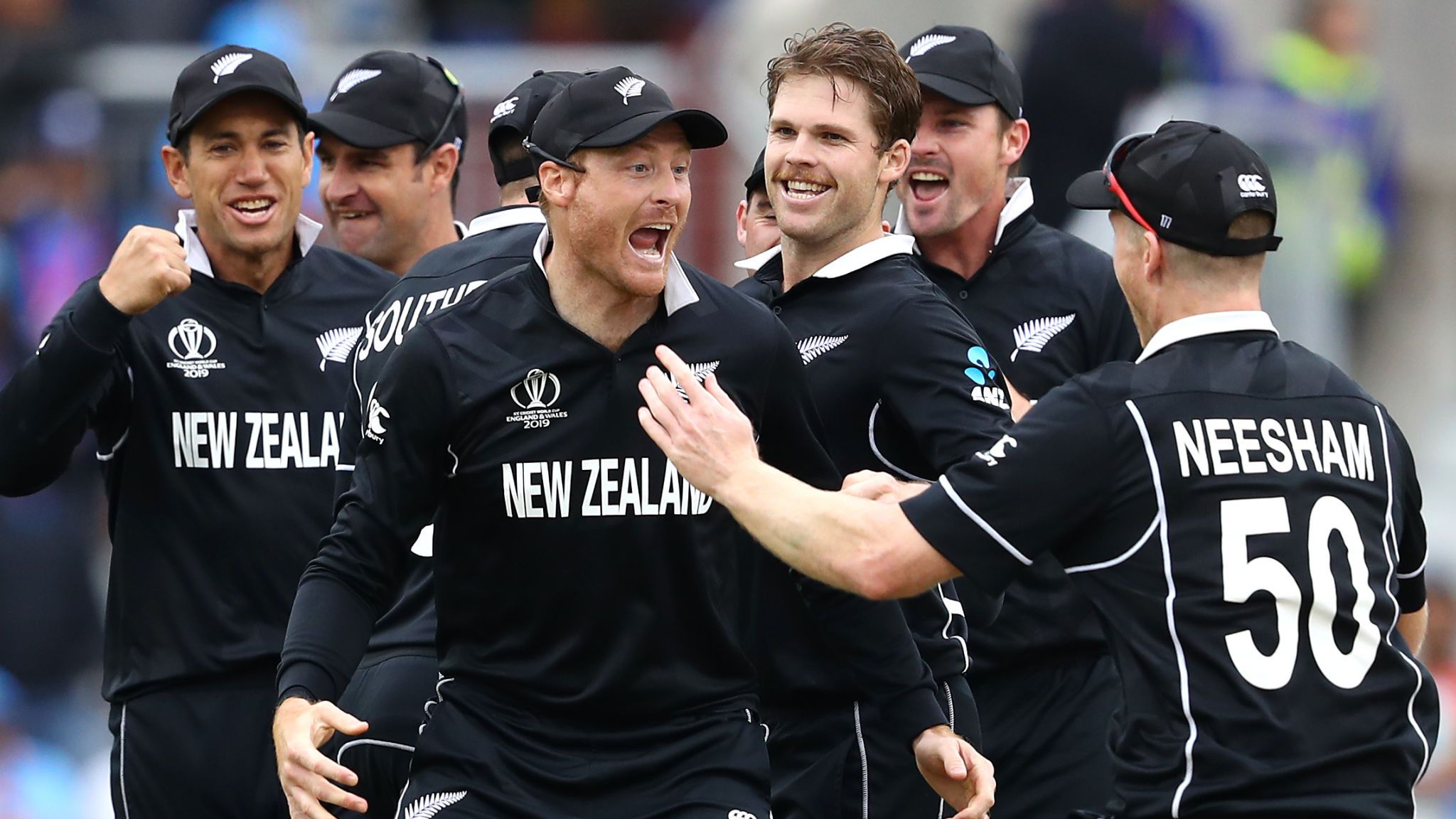 New Zealand - New Zealand World Cup 2019 - HD Wallpaper 