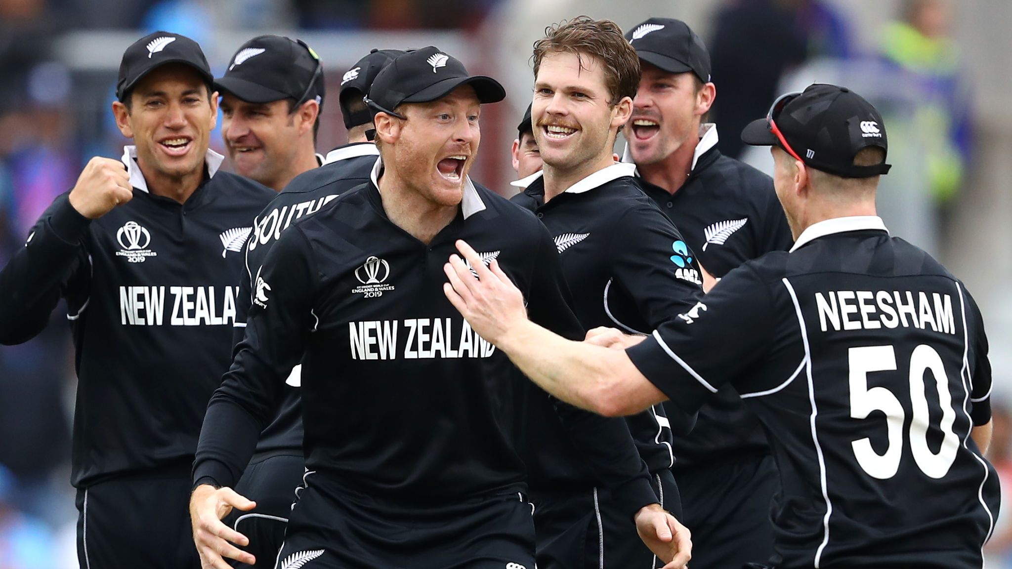 new zealand world cup 2019