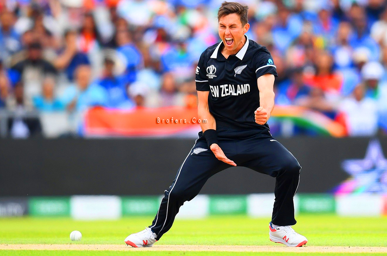Trent Boult World Cup 2019 - HD Wallpaper 