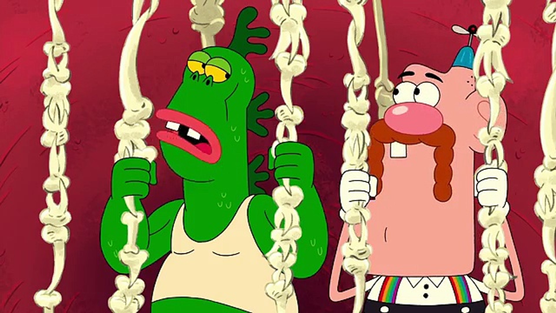 Uncle Grandpa Mr Gus Love - HD Wallpaper 