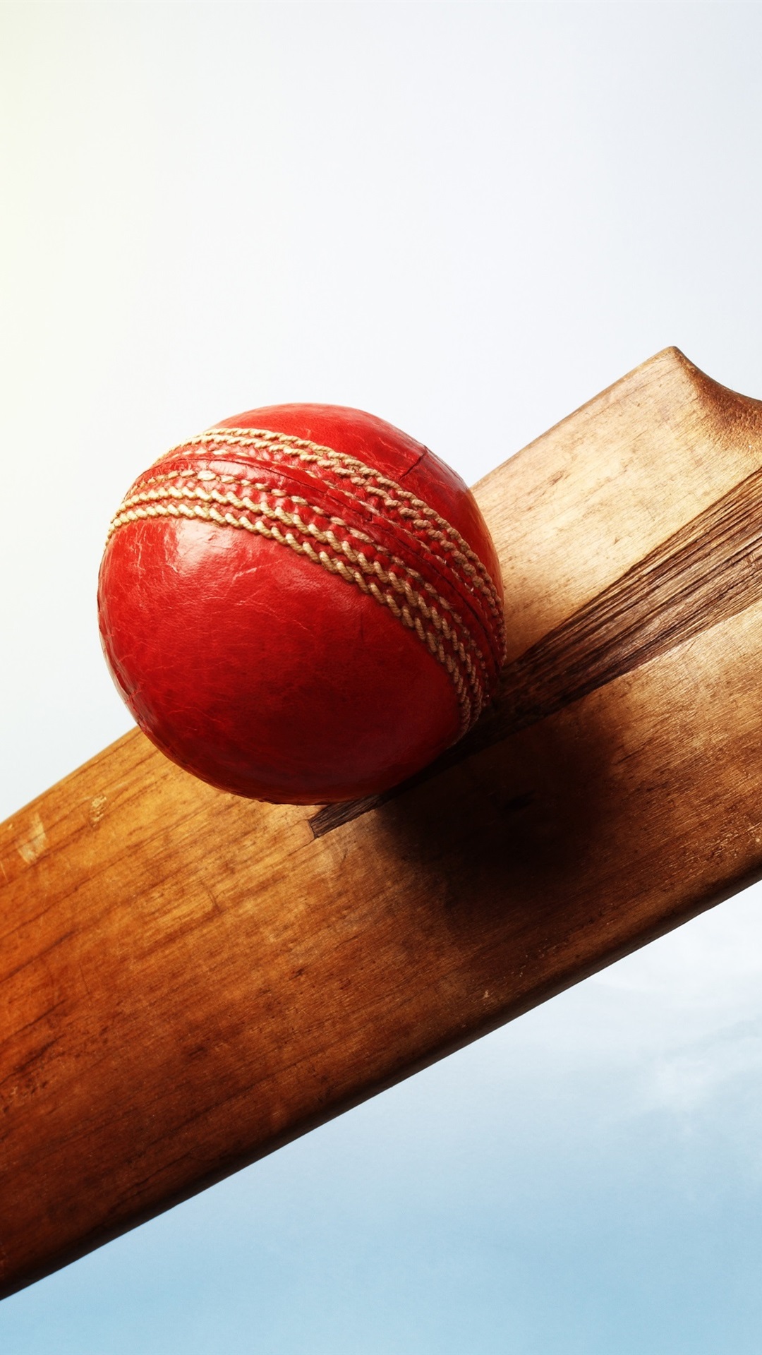 Hit With Cricket Bat - HD Wallpaper 