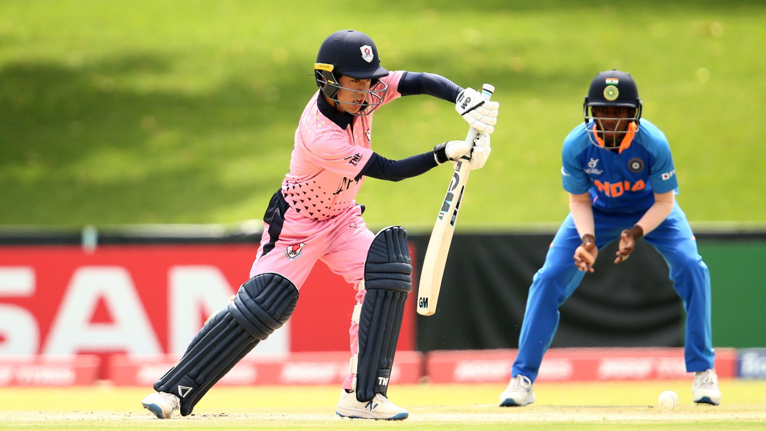 India Vs Japan U19 Cricket - HD Wallpaper 