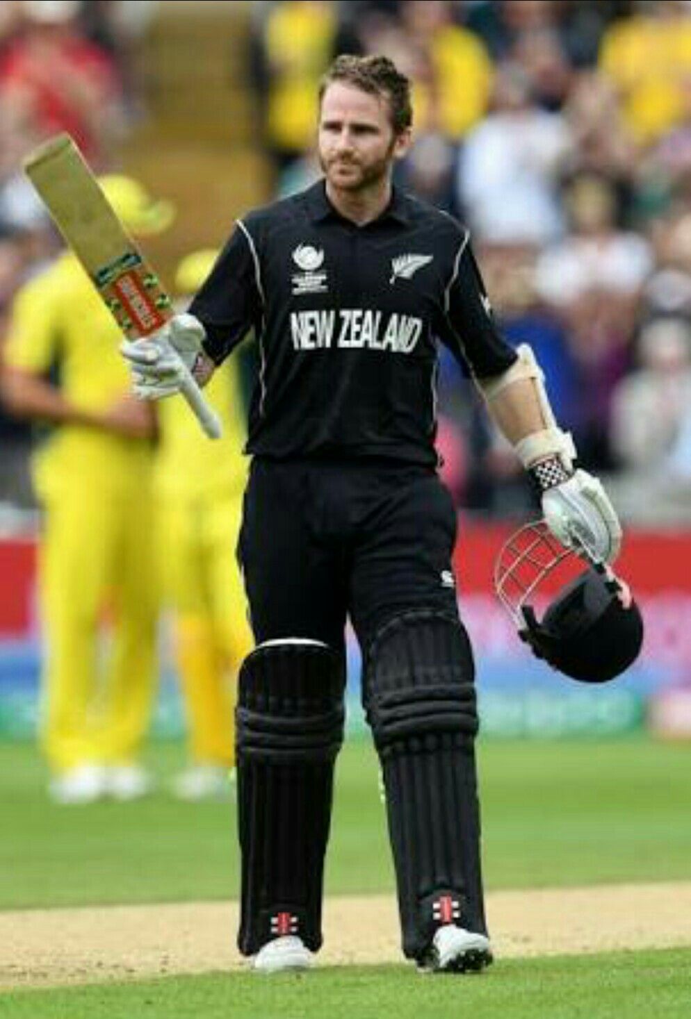 Kane Williamson Images Download - HD Wallpaper 