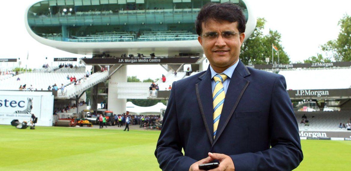 Bengal Tiger Sourav Ganguly - HD Wallpaper 