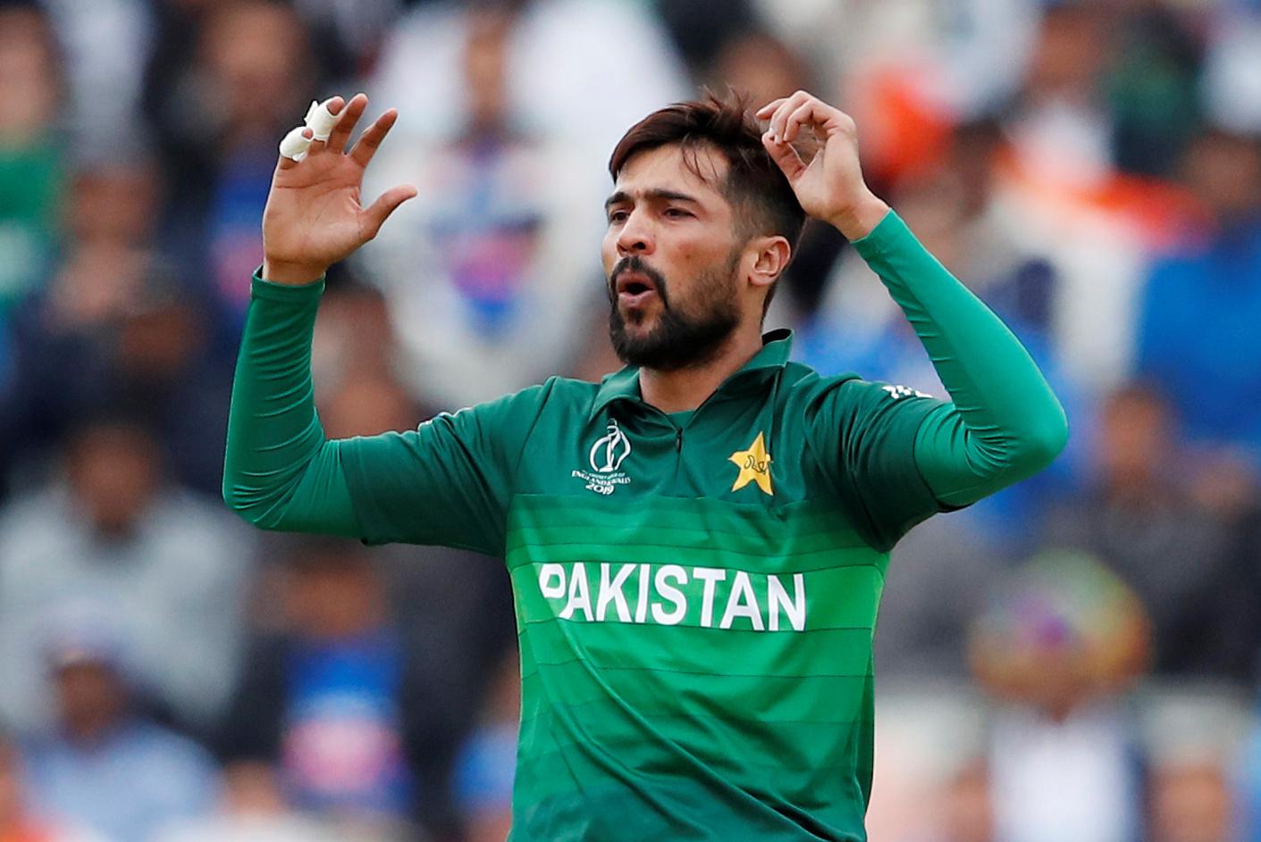 Mohammad Amir 2019 World Cup - HD Wallpaper 