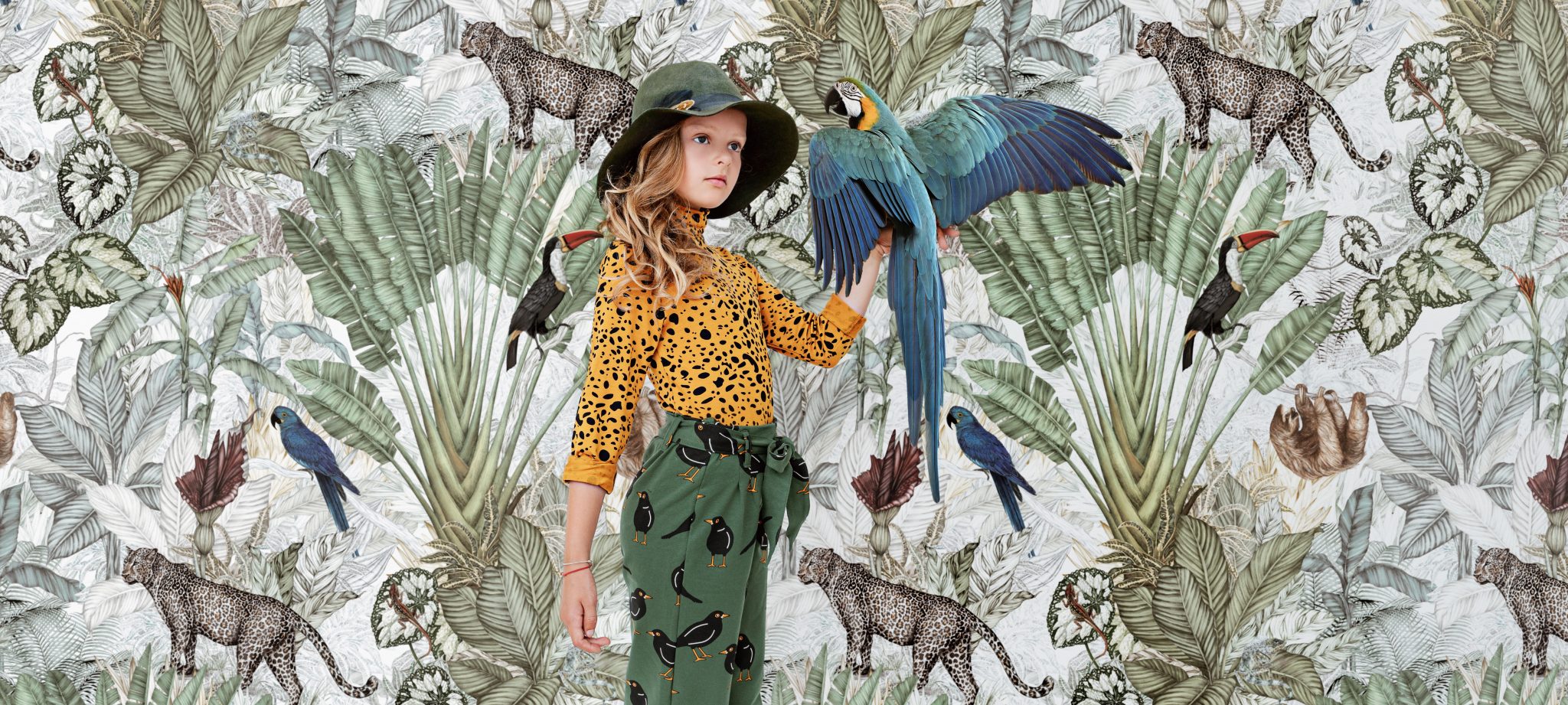 Jungle Wallpaper - Wallpaper - HD Wallpaper 